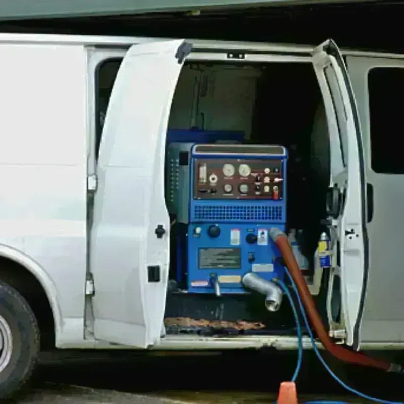 Water Extraction process in Jones Creek, TX